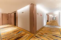 Lido Boutique Hotel (Yancheng Station Baolong Plaza Branch) - Gym