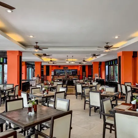 Pattawia Resort & Spa, Pranburi
