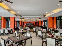 Pattawia Resort & Spa, Pranburi - petit déjeuner
