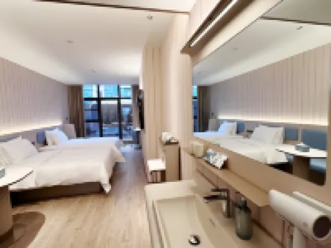 HanTing Hotel (Hanzhong Nanzheng Avenue Shuhan Daduhui) - 2-Star