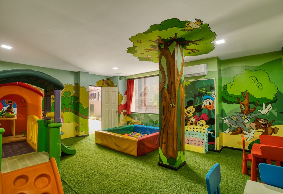 Tuana The Phulin Resort Over view