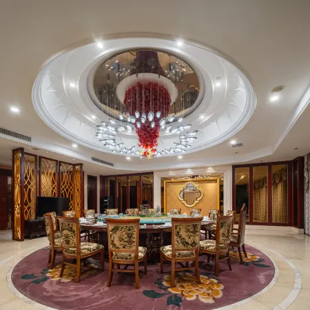 Xiaogan Yuji Grand Hotel