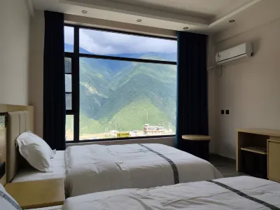 Nayunduo Homestay Hotel in zona Bingzhongluo Sightseeing Platform