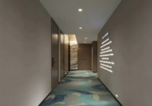 Yeste Hotel (Hezhou University)