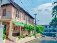 Luang Phasouk Hotel 琅勃拉邦王宮附近的飯店
