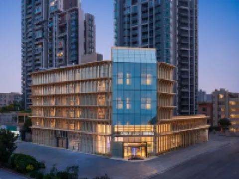Foshan Shunde Qinghuiyuan  Light Hotel Các khách sạn gần Công viên núi Thuận Phong