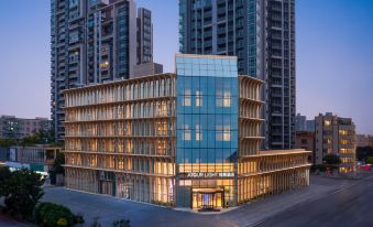 Foshan Shunde Qinghuiyuan  Light Hotel