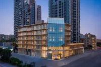 仏山清暉園萬象匯軽宿ホテル 宝林寺周辺のホテル