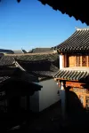 Sichenyuan culture Resort Hotel (Jianshui Ancient City) - balcony