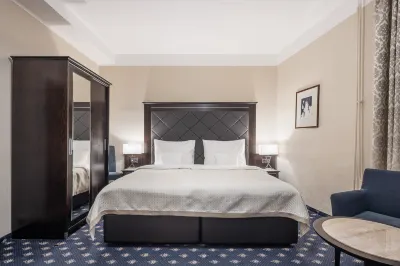 Pytloun Old Armoury Hotel Prague Hotels near Charles Bridge