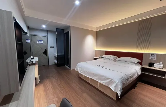 松溪唯美未來酒店