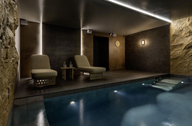 Hotel l'Ormaie & Spa photo 2