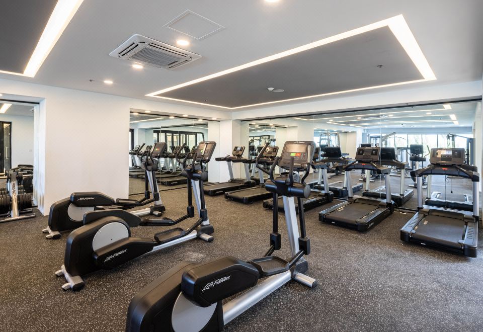 켄싱턴 호텔 객실