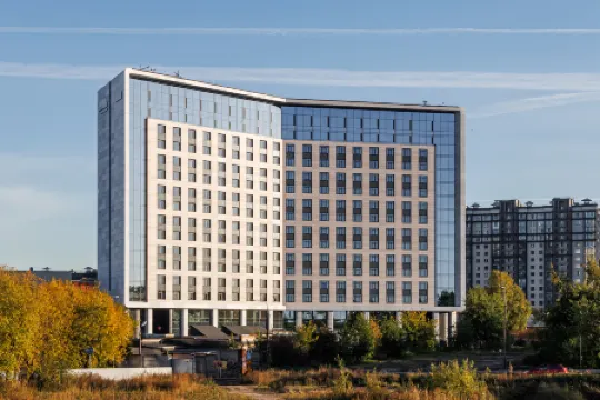 Апарт-отель Artstudio M103 Отели рядом с достопримечательностью «Сенатская площадь»