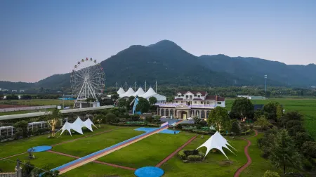 Chong you are Отели рядом с достопримечательностью «Zhutan Mountain»