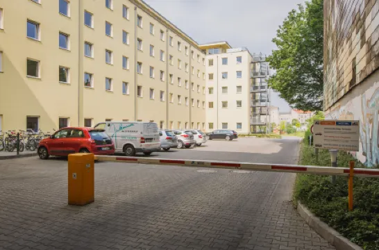 a&o Berlin Hauptbahnhof Отели рядом с достопримечательностью «Рейхстаг»