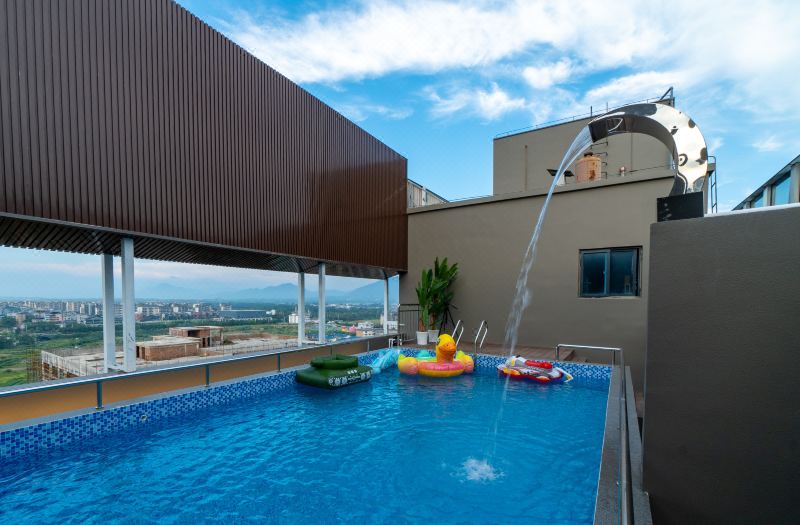 HuiLinDun ZhiYin Hotel photo 4