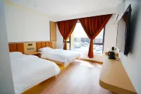 Yinju Fanhua Hotel (Zigui Navel Orange Town) Hotels in der Nähe von Quyuan Temple