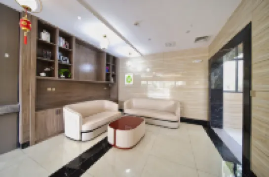 Huayu Qingju Hotel (Pingxiang Municipal Government)