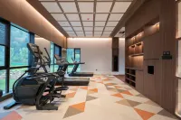 Madison Hotel Ji'an County Wugongshan Madison Hot Spring - Gym