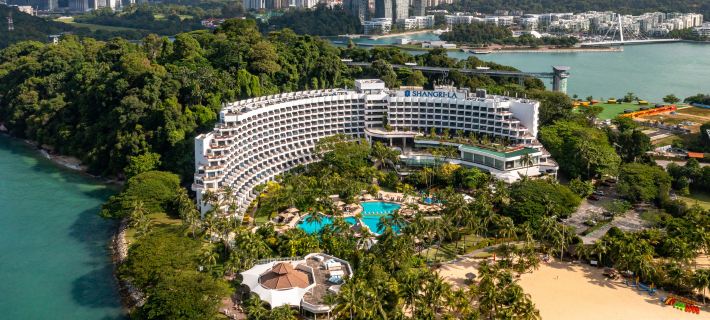 Shangri-La Rasa Sentosa, Singapore Các khách sạn ở Singapore