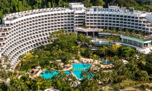 Shangri-La Rasa Sentosa, Singapore