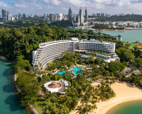 Shangri-La Rasa Sentosa, Singapore Hotels near Sentosa Island