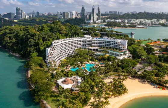 新加坡香格里拉聖淘沙度假村