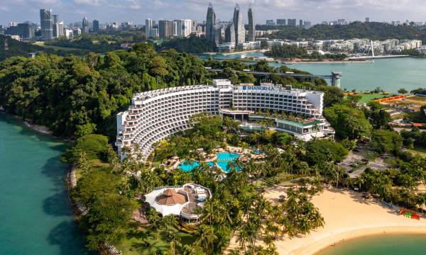 Shangri-La Rasa Sentosa, Singapore