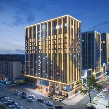 Magnotel Classic Hotel Shenyang Shenbei University Wanda Plaza Store Hotels near Shenbei