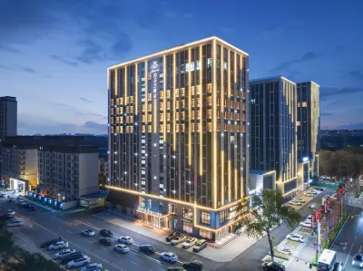 Magnotel Classic Hotel Shenyang Shenbei University Wanda Plaza Store Hotels in der Nähe von Liaoning College of Communications Gymnasium