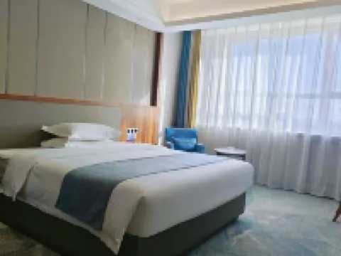 Minqin Dongyuan Business Hotel Hotels in Minqin