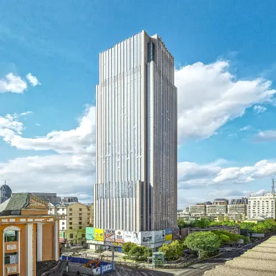 Xining Xingwang International Hotel Hotels near Chengzhong District