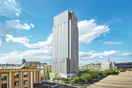 Xining Xingwang International Hotel Отели рядом с достопримечательностью «Xining Botanical Garden»