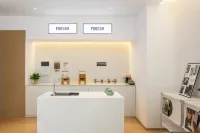 Fugoda Design Apartment (Ningbo Tianyi Square City God Temple) - ที่มีฟิตเนส