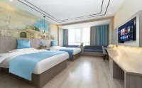 Urban Garden Hotel(Hanzhong Ningqiang Wanyu Plaza Store) Hotels in Ningqiang