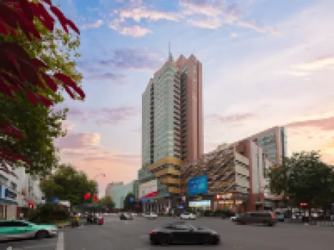 Fresh House Hotel (West Lake Qingchun Branch) Hotels in Hangzhou