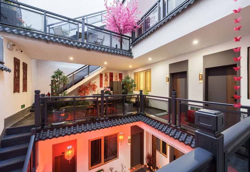 Tang Dynasty Seal Homestay