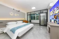 Mu.Ge Urban Cinema Boutique Stay (Putian Wanda Plaza) Các khách sạn gần Mulanpo