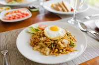 Domisili Ijen Cliff by Fays Hospitality - breakfast