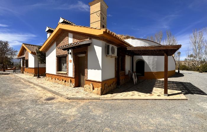 Cuevas la Granja
