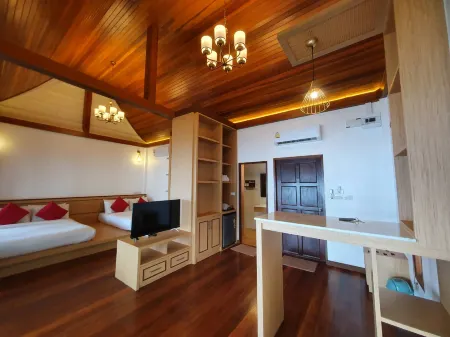 Vimarn Samed Resort Отели рядом с достопримечательностью «Ao Thian»