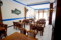 Samudra Hotel - sarapan