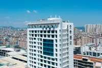 全季飯店（廣州金融城中山大道西路店） 水月宮（廣州市市政設施收費處中山大道收費站西）附近的飯店