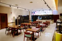 Huairen Taihezun Hotel Các khách sạn ở Hoài Nhân
