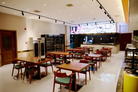 Huairen Taihezun Hotel