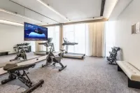 Gangduola Atour Hotel in downtown Kaili - Gym