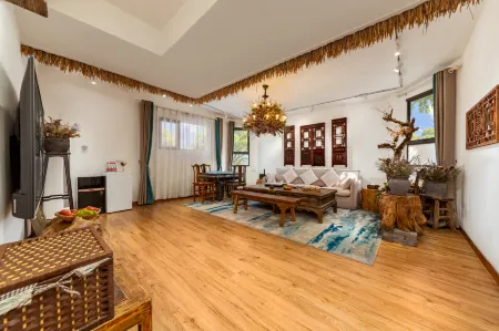 PuYuan Laoyangfang Huayuan GuestHouse (Xi'an Library Metro Station) Отели рядом с достопримечательностью «Xi'an Consulate Area»