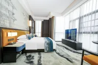 Days Hotel by Wyndham Wuhan Hankou Railway Station Các khách sạn gần Gutian Passenger Transport Terminal