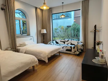 Caotang Garden Hotel Отели рядом с достопримечательностью «Shangta Ancient Town»